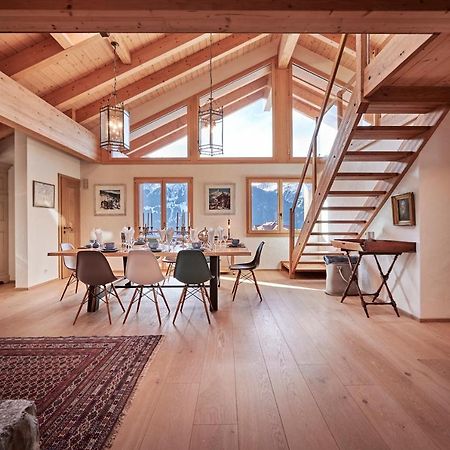 Chalet Baergsunna Penthouse Венген Екстериор снимка