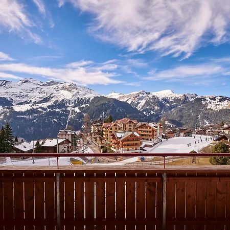 Chalet Baergsunna Penthouse Венген Екстериор снимка