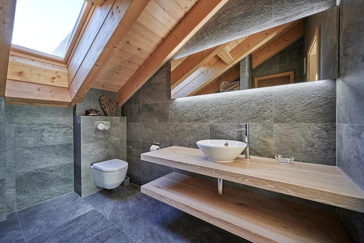 Chalet Baergsunna Penthouse Венген Екстериор снимка