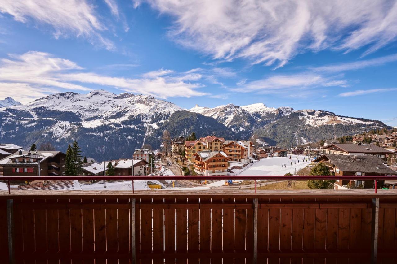 Chalet Baergsunna Penthouse Венген Екстериор снимка
