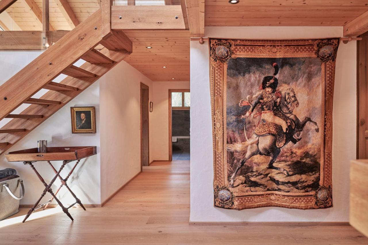 Chalet Baergsunna Penthouse Венген Екстериор снимка
