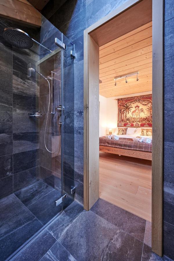 Chalet Baergsunna Penthouse Венген Екстериор снимка