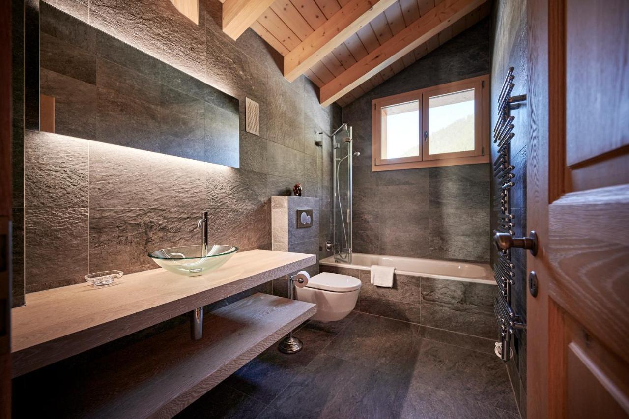 Chalet Baergsunna Penthouse Венген Екстериор снимка