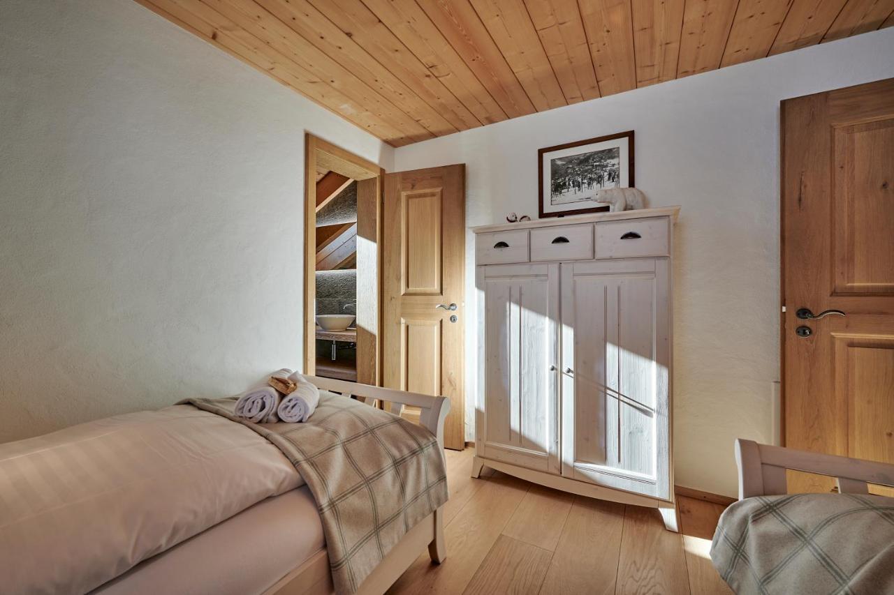 Chalet Baergsunna Penthouse Венген Екстериор снимка