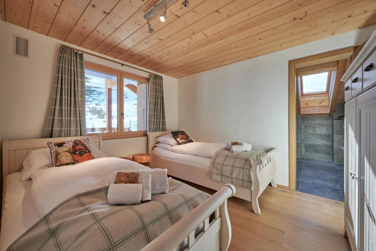 Chalet Baergsunna Penthouse Венген Екстериор снимка