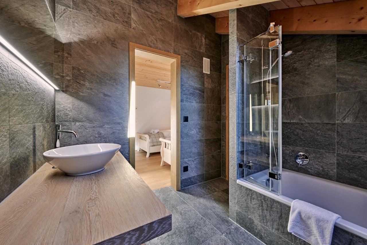 Chalet Baergsunna Penthouse Венген Екстериор снимка
