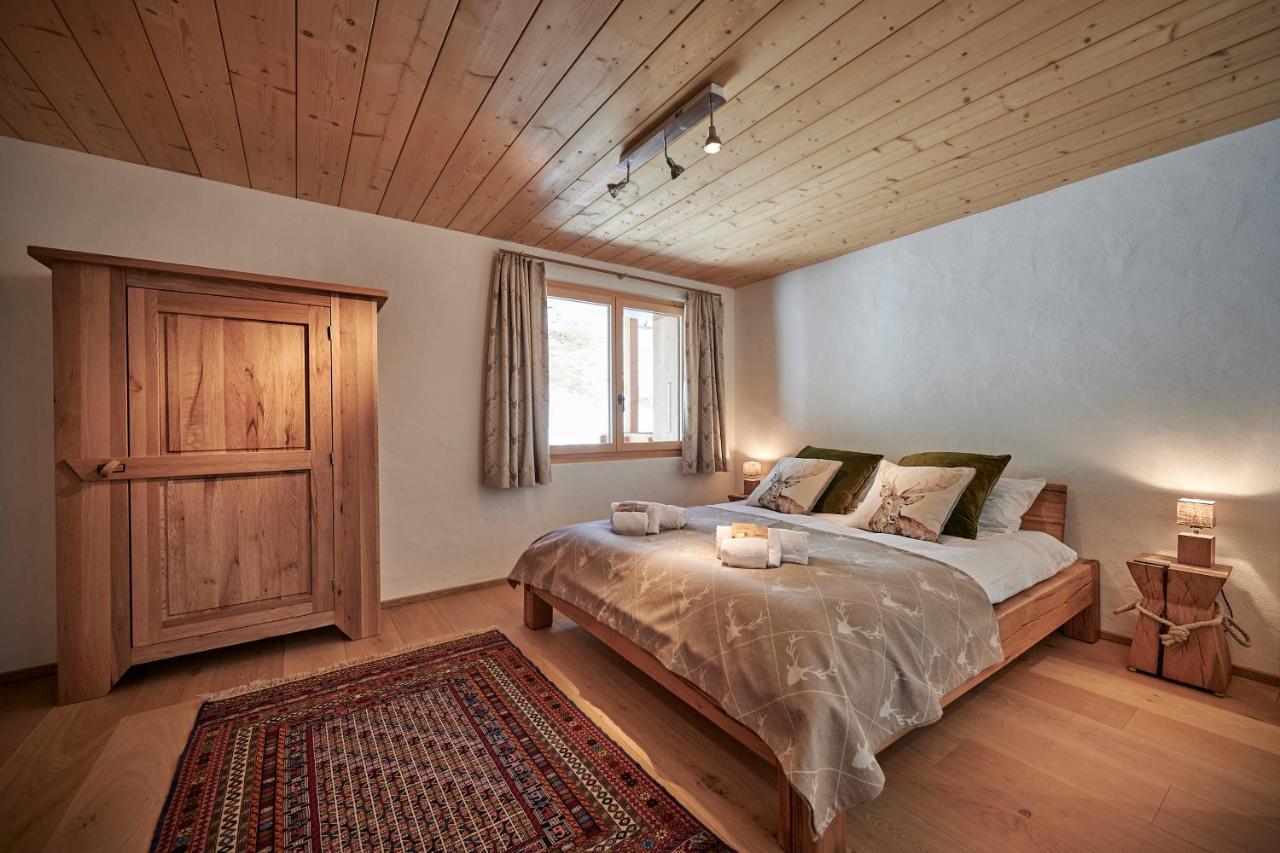 Chalet Baergsunna Penthouse Венген Екстериор снимка