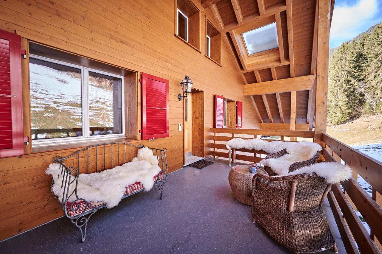 Chalet Baergsunna Penthouse Венген Екстериор снимка