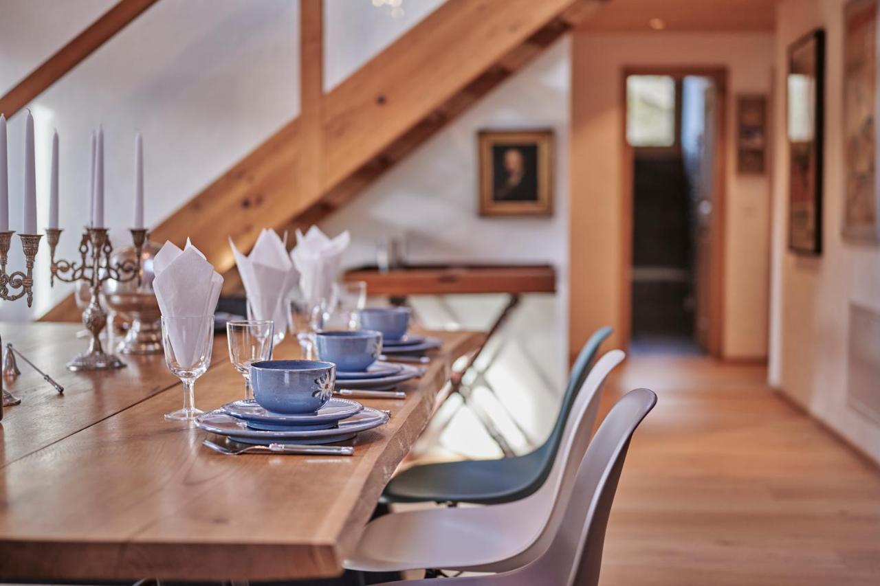 Chalet Baergsunna Penthouse Венген Екстериор снимка