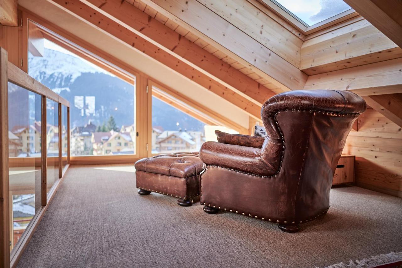 Chalet Baergsunna Penthouse Венген Екстериор снимка