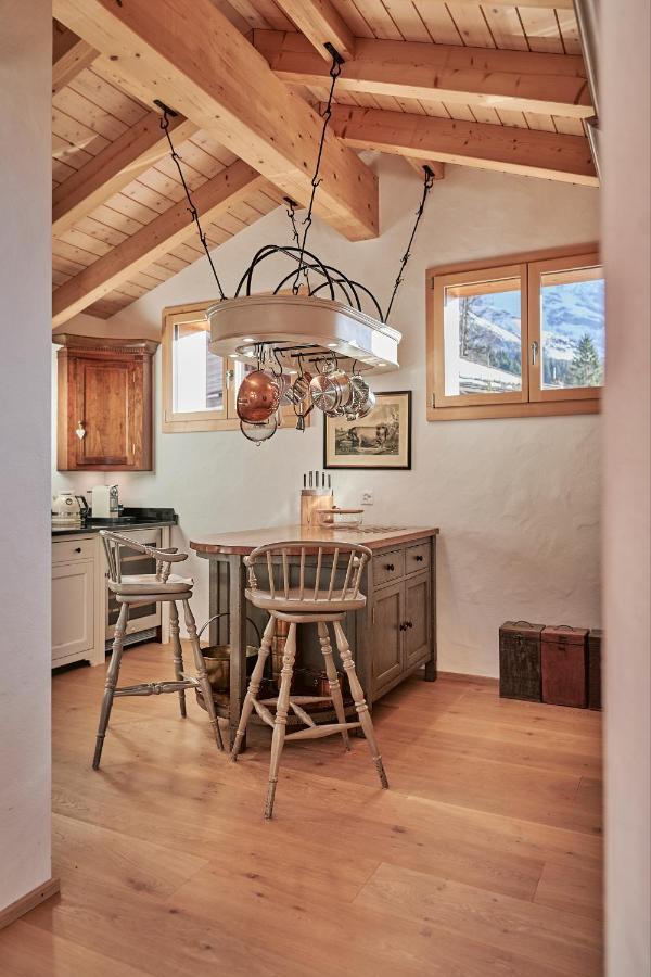 Chalet Baergsunna Penthouse Венген Екстериор снимка