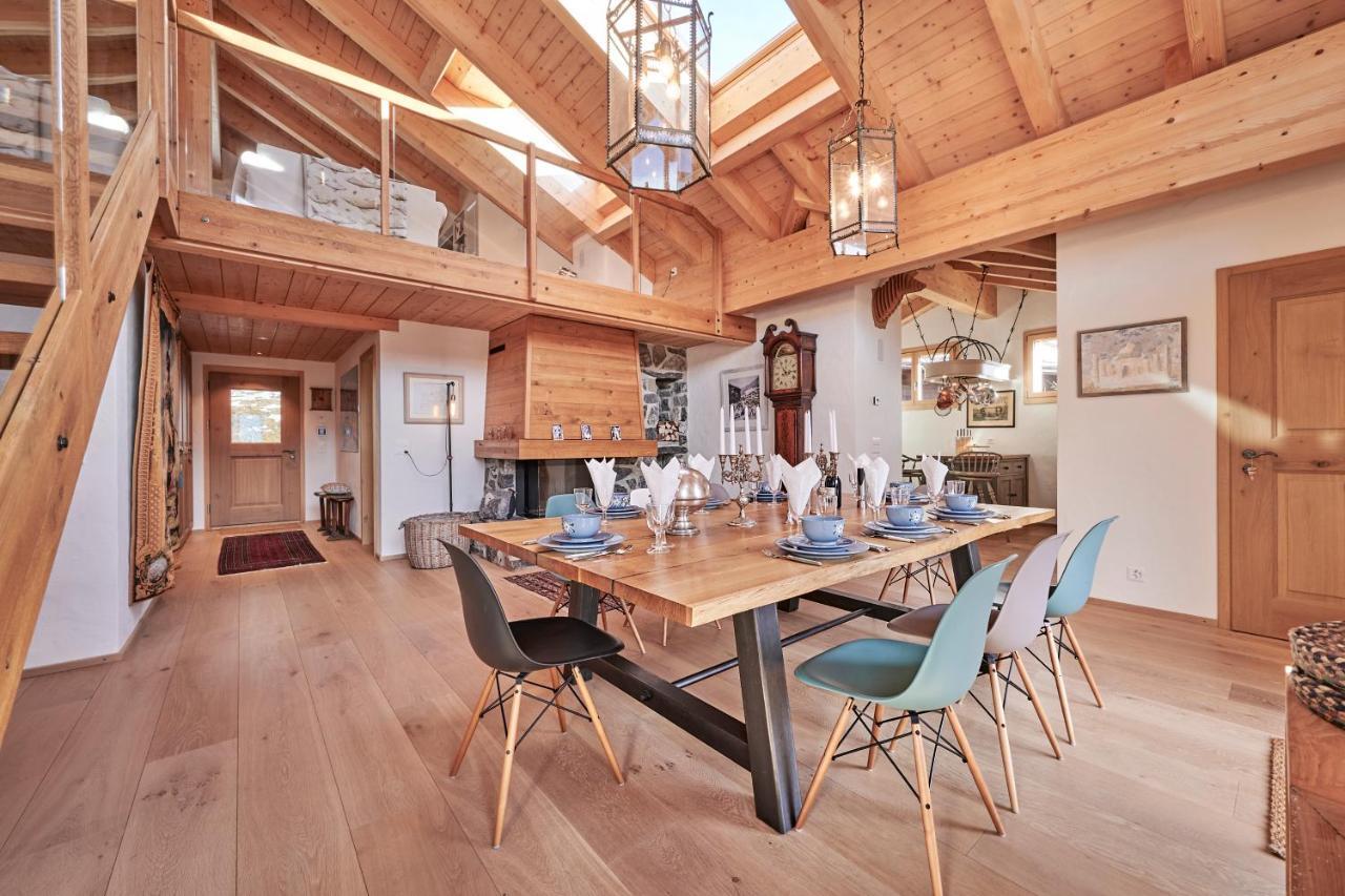 Chalet Baergsunna Penthouse Венген Екстериор снимка
