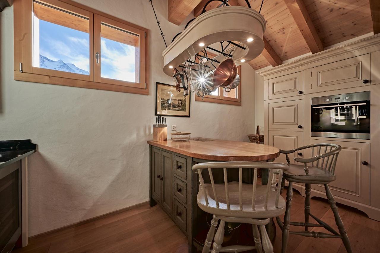 Chalet Baergsunna Penthouse Венген Екстериор снимка