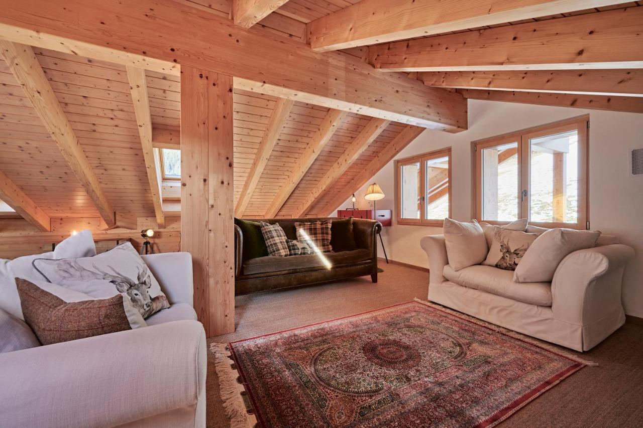 Chalet Baergsunna Penthouse Венген Екстериор снимка