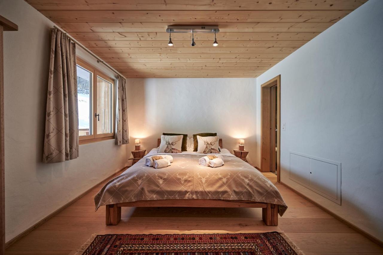 Chalet Baergsunna Penthouse Венген Екстериор снимка
