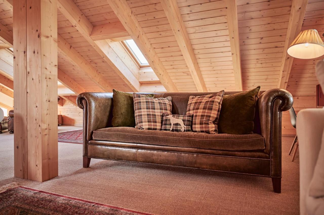 Chalet Baergsunna Penthouse Венген Екстериор снимка