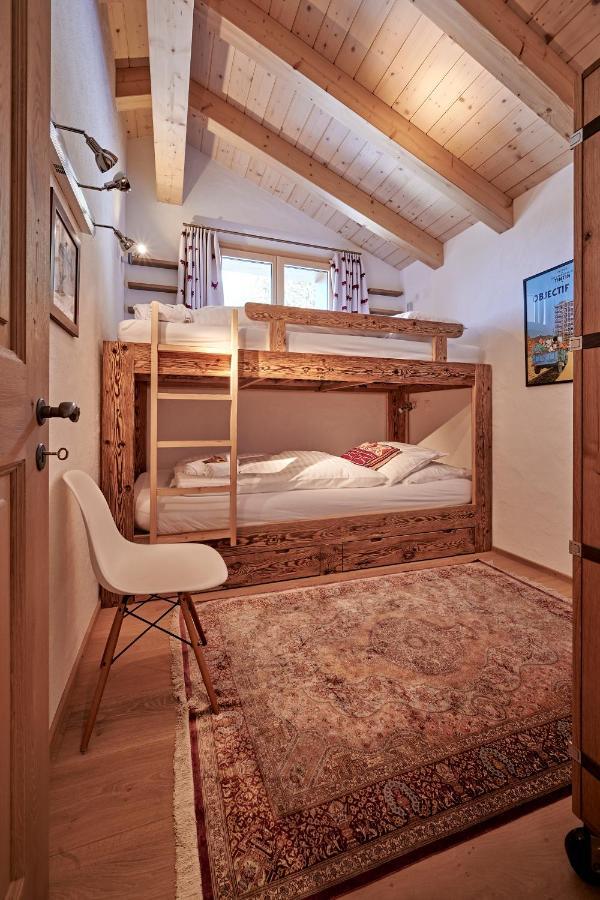 Chalet Baergsunna Penthouse Венген Екстериор снимка